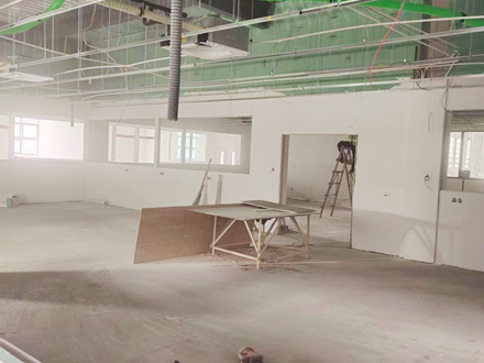 实验室装修案例