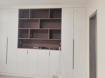 办公室装修案例